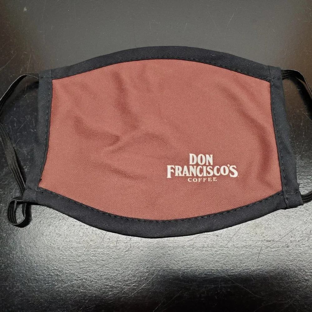 Don Francisco's Coffee‎ Face Mask